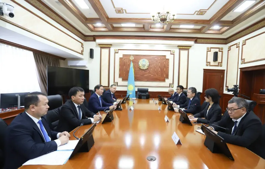 Фото: акимат Мангистауской области 