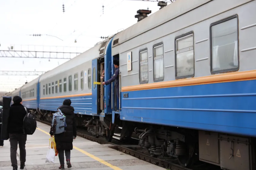 Капитал - Дополнительные поезда запустят на декабрьские праздники