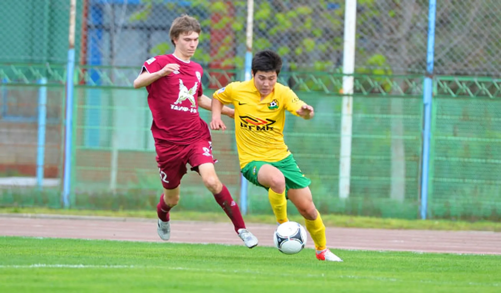 Капитал - Бауыржан Исламхан стал игроком «Кайрата»