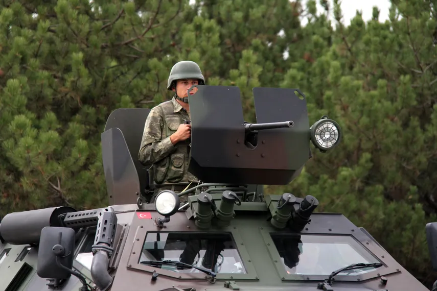 Капитал - В Астане будут выпускать оптические прицелы