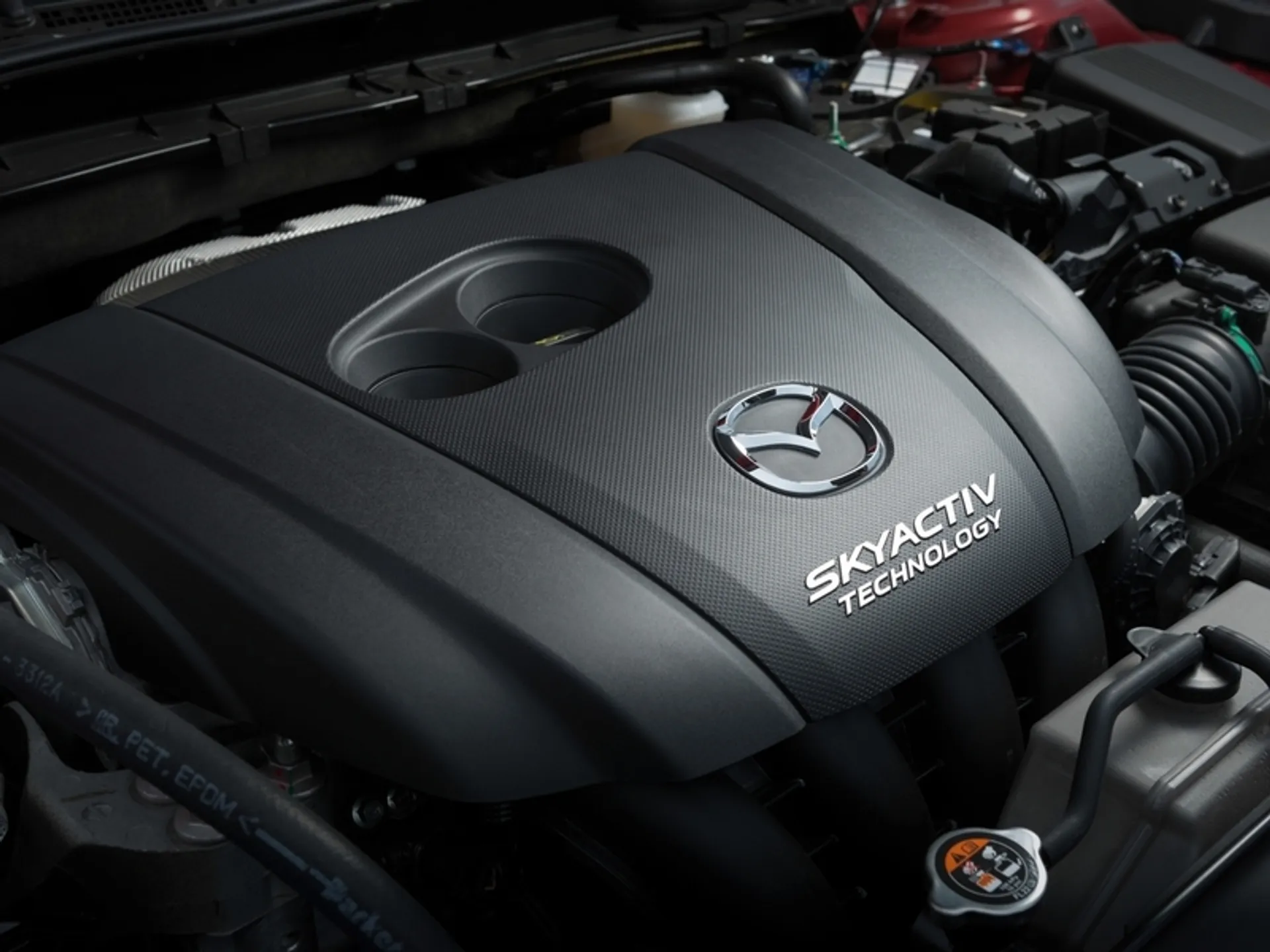 Капитал - Новые двигатели Mazda будут экономичнее