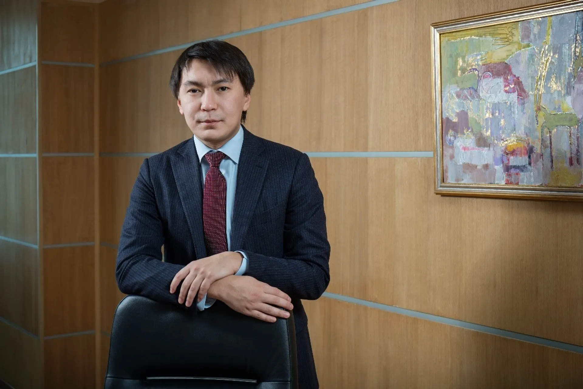 Капитал - Марат Омаров возглавил НАТР