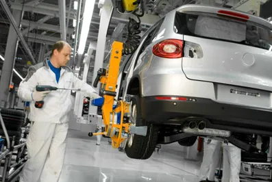 Власти США подали иск против Volkswagen