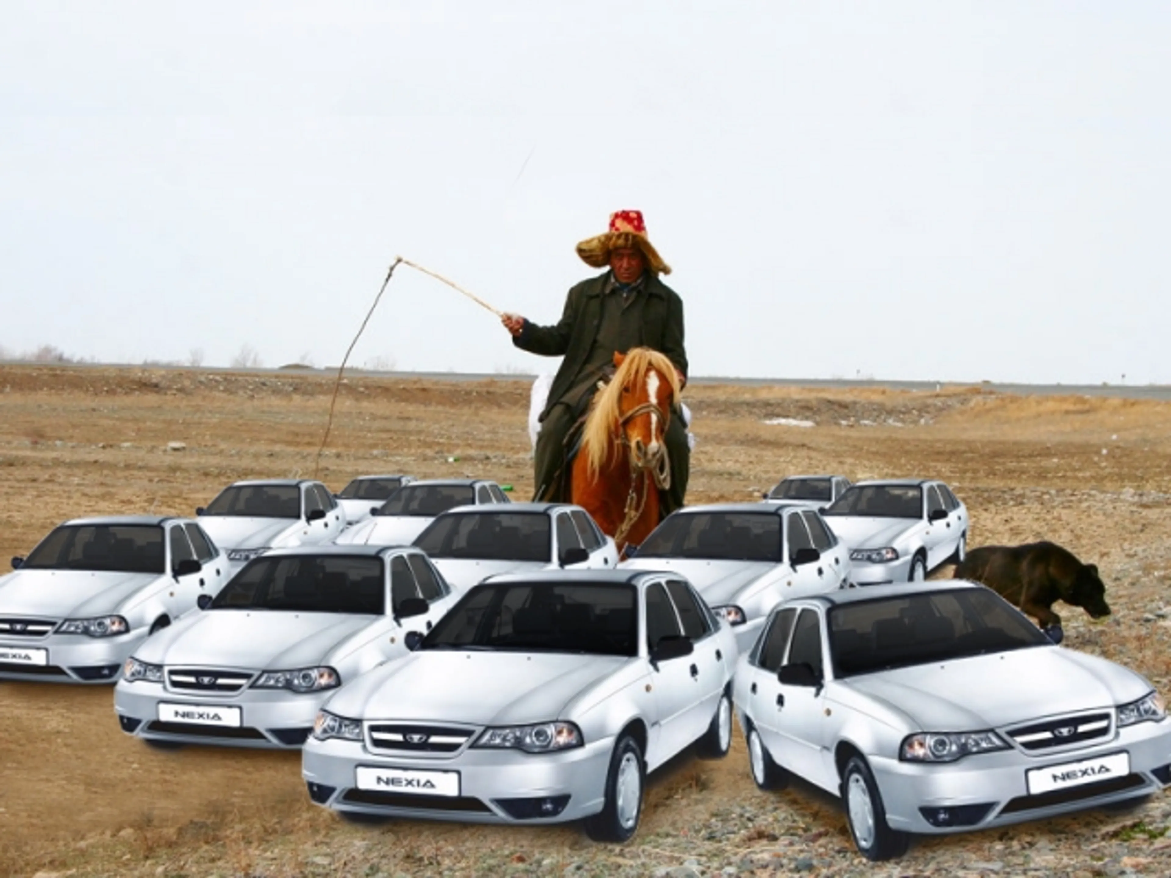 Капитал - В Казахстан ввезено узбекских авто на $63 млн.