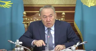 Капитал - Нурсултан Назарбаев высказался об ответственности министров