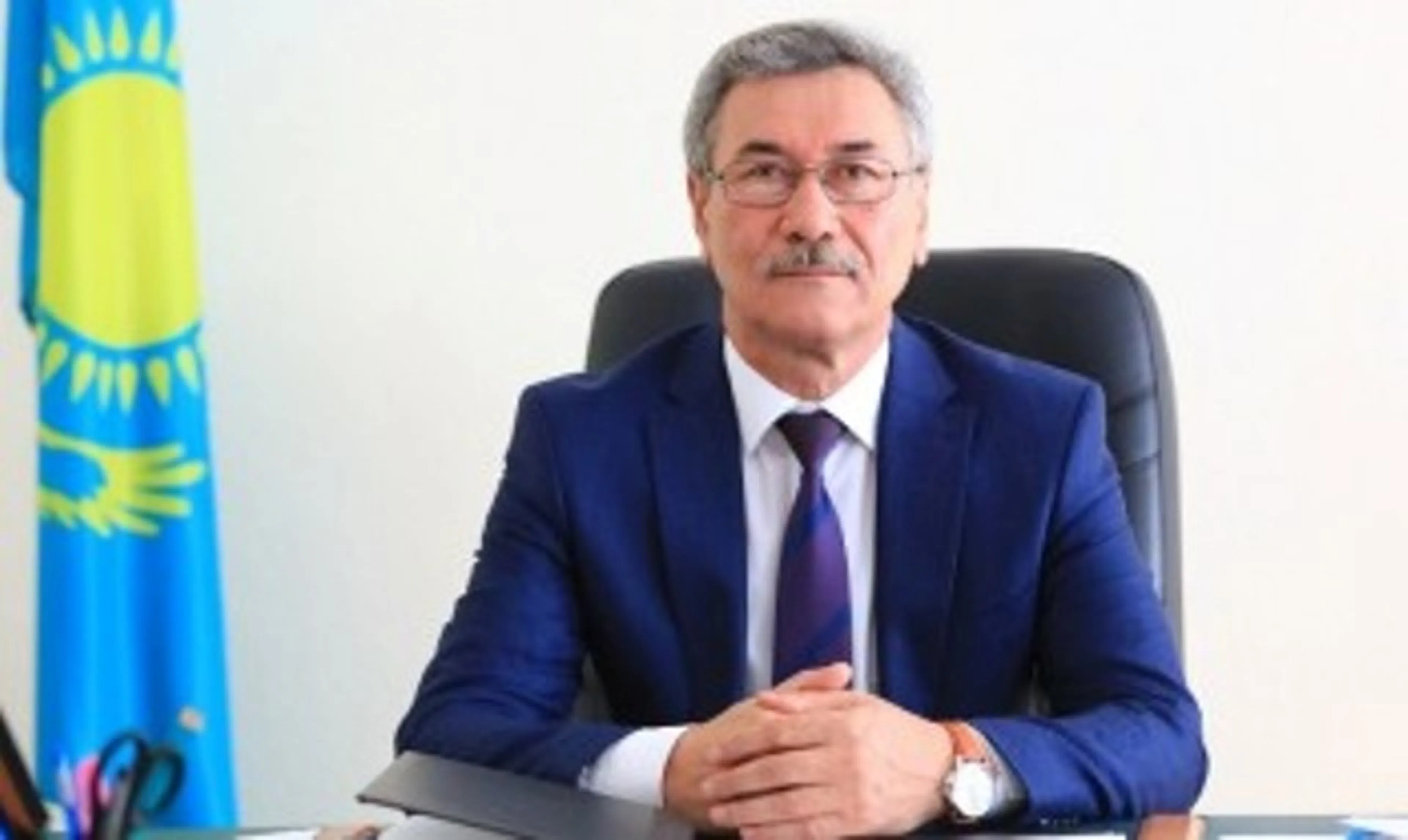 Капитал - Назначен руководитель управления ветеринарии ЗКО