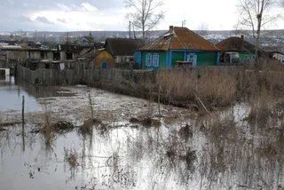 Капитал - 50 населенных пунктов оказались в зоне подтопления