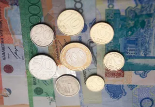 Капитал - Курс доллара перешагнул отметку в 188 тенге