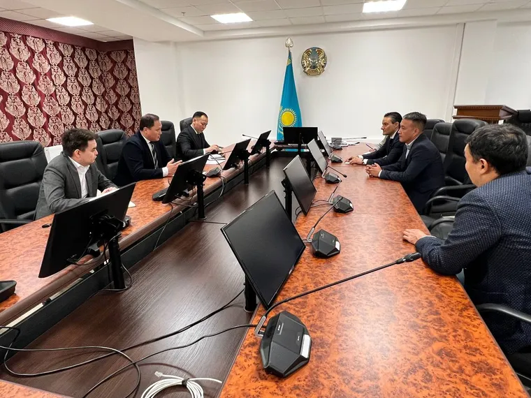 Капитал - В Актюбинской области будут производить нетканые материалы из шерсти