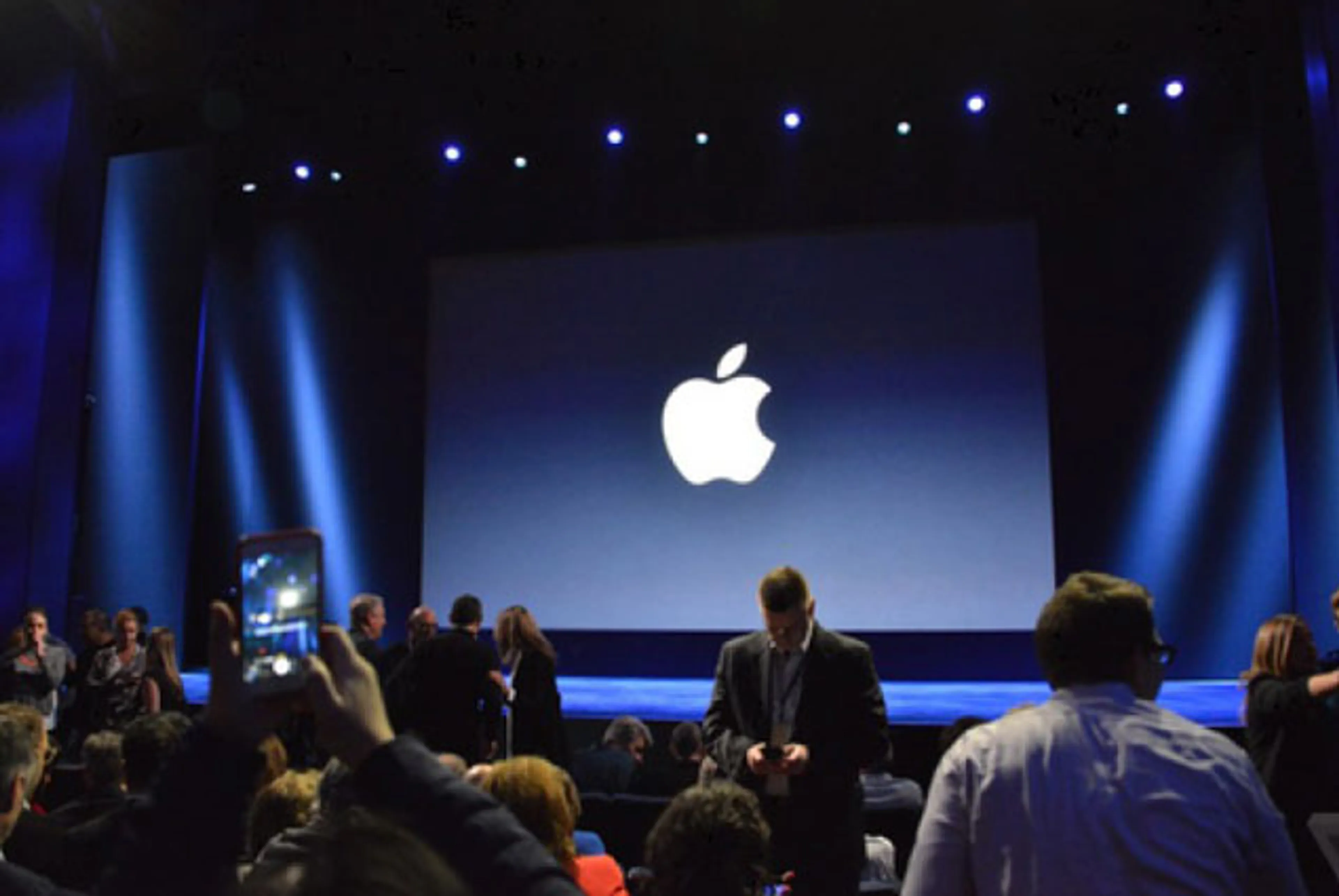 Капитал - Apple покажет свои новинки