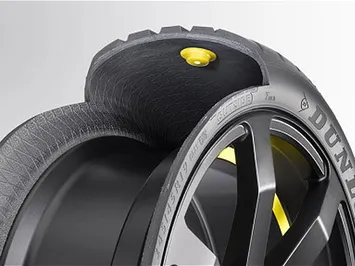 Шины будут обмениваться данными  с авто