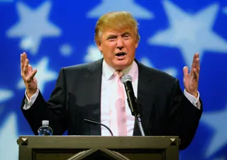 Капитал - Дональд Трамп подвел итоги первых ста дней своего президентства