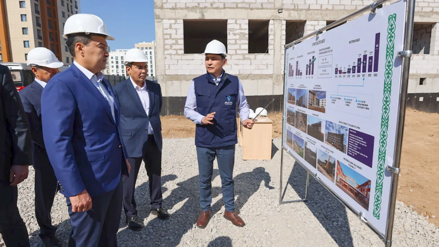 В столице строят завод YDA Industrial Park - фото kapital.kz