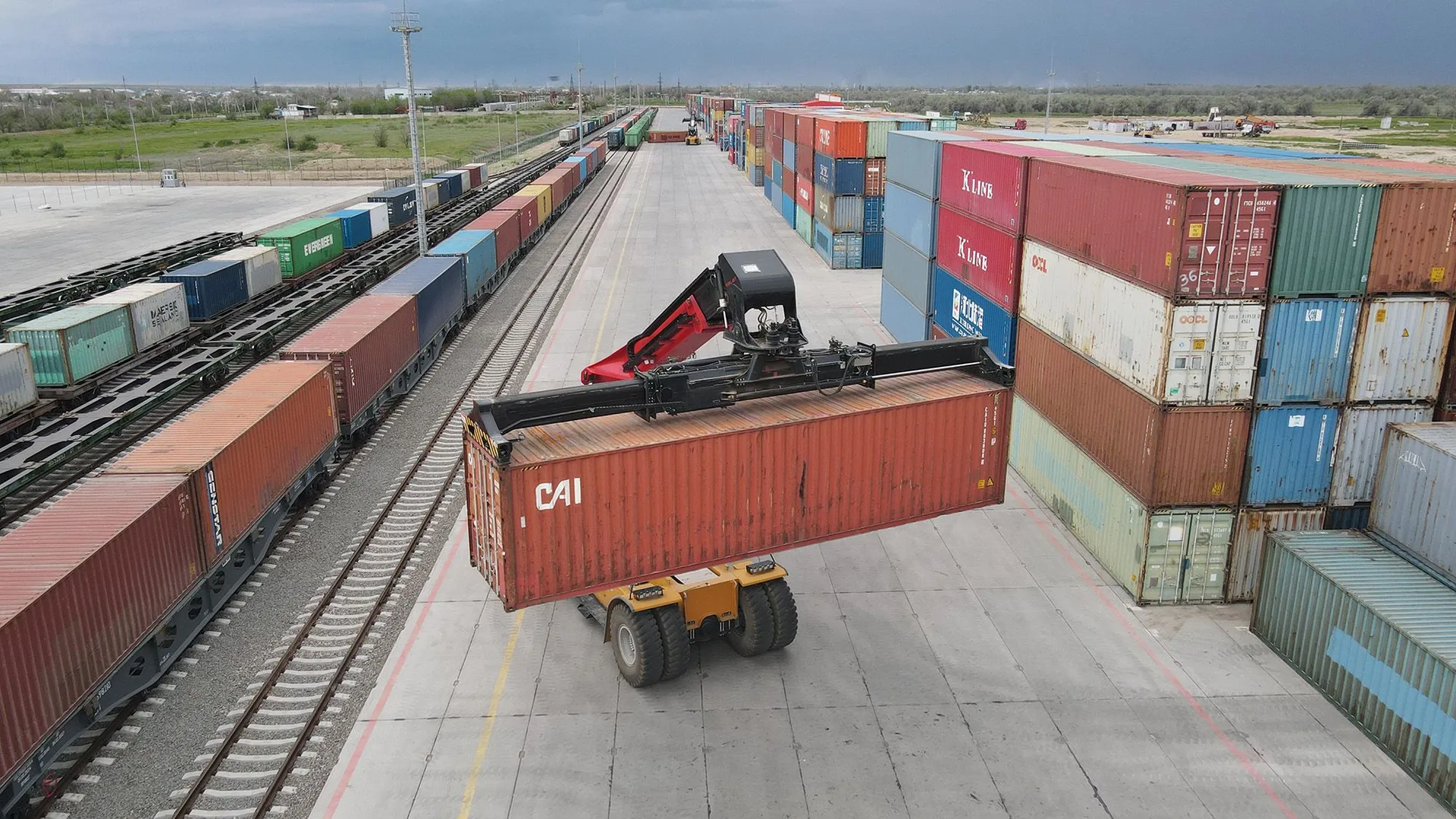 Фото: Руслан Пряников