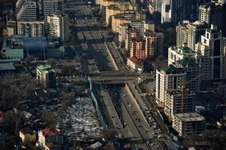 Капитал - Казахстанский фонд гарантирования депозитов меняет адрес