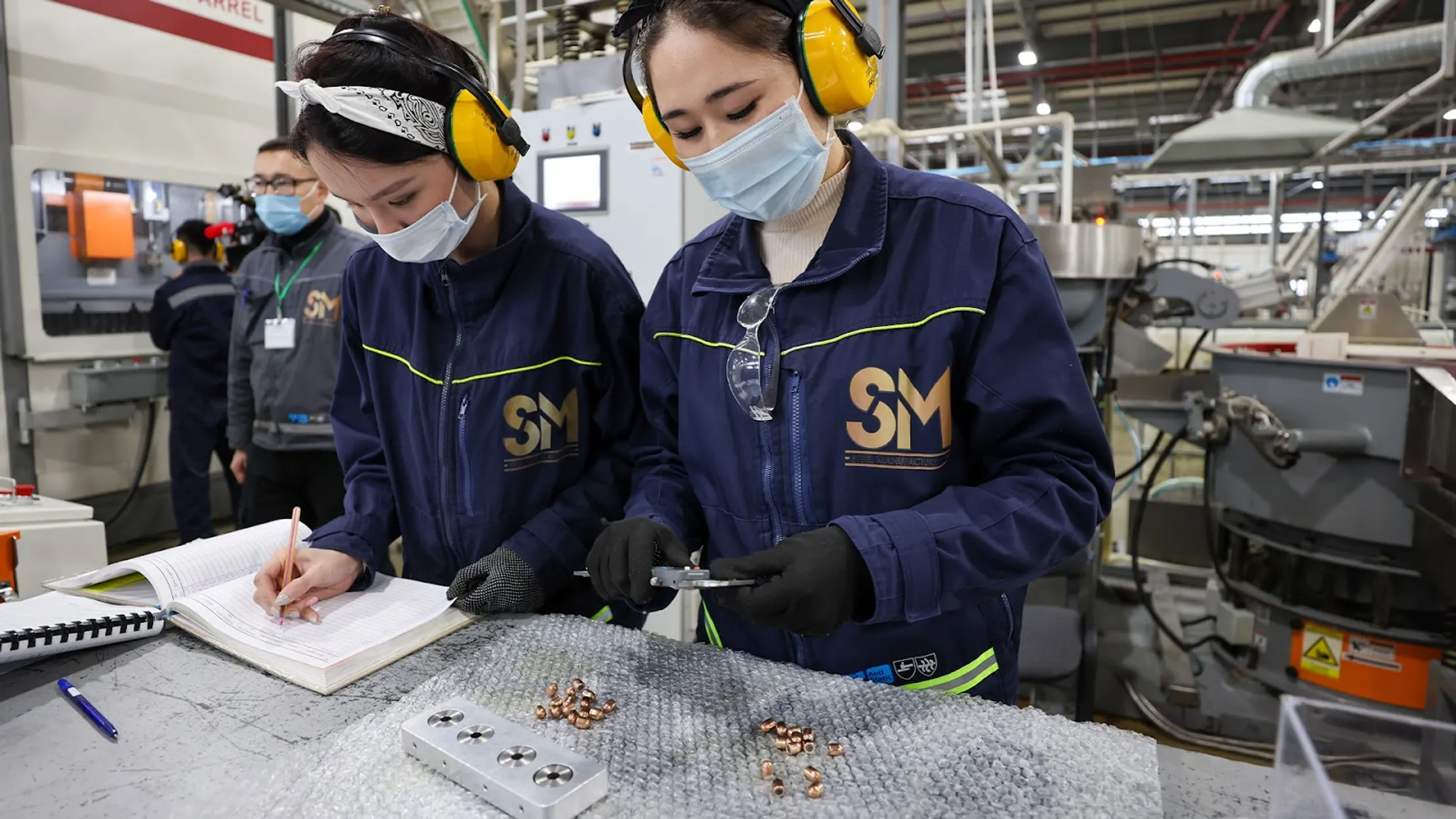 Олжас Бектенов посетил промышленные предприятия Карагандинской области - Image Kapital.kz