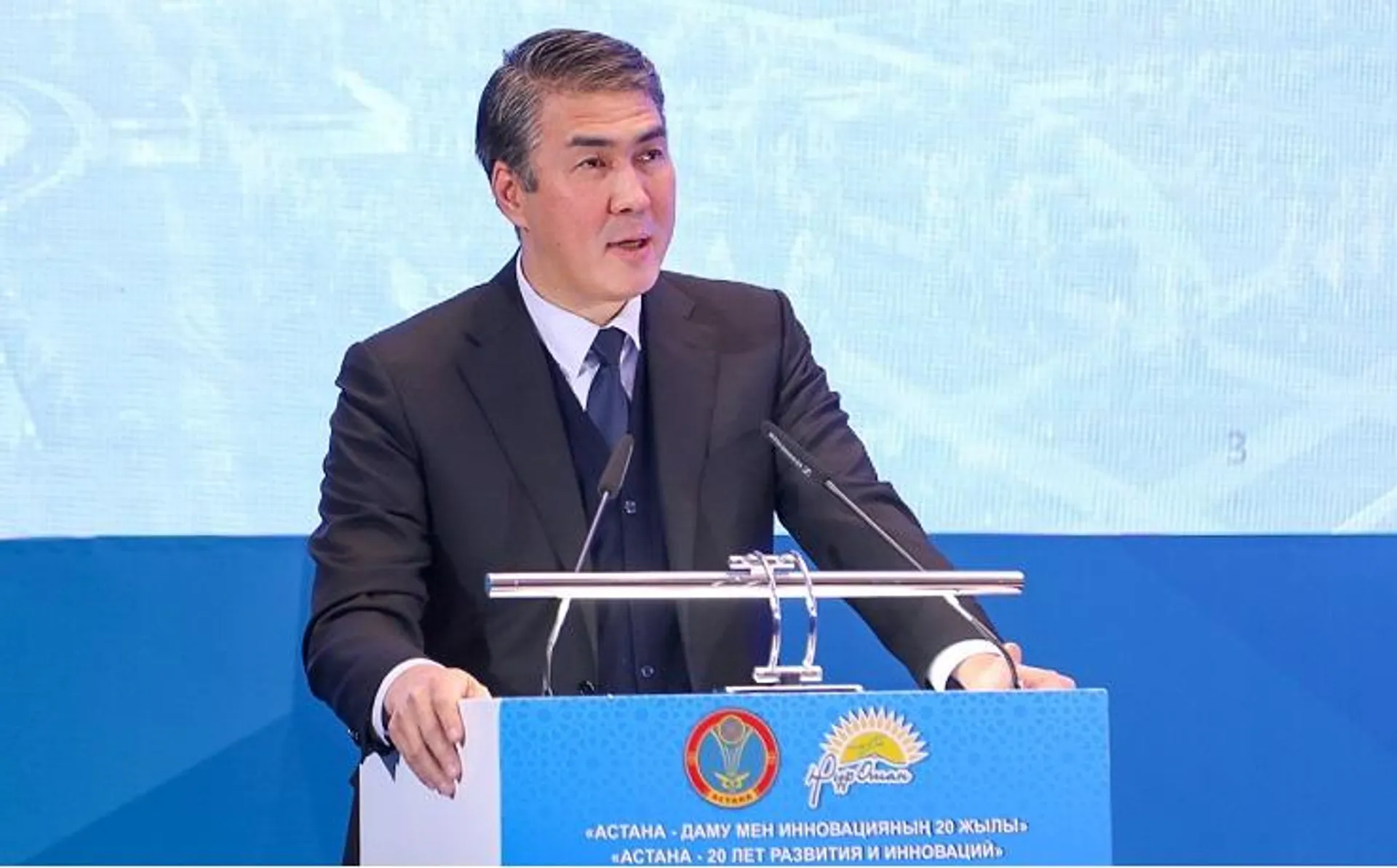 Капитал - Асет Исекешев рассказал о развитии Астаны за 20 лет