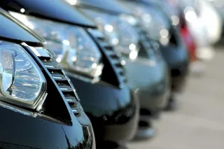 Капитал - Авторынок Казахстана растет пятый квартал подряд