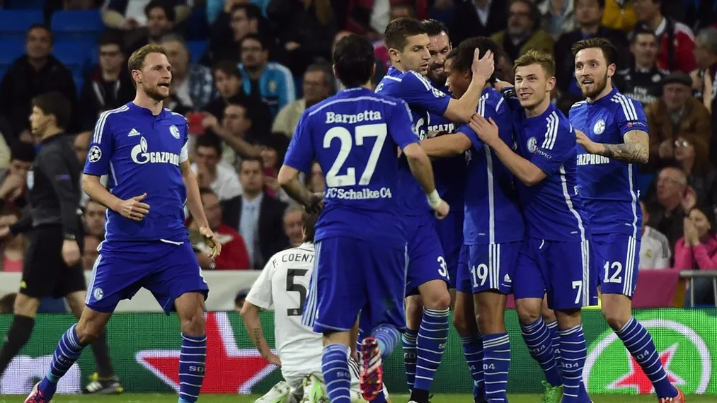 Капитал - Начались ответные матчи 1/8 финала Лиги чемпионов