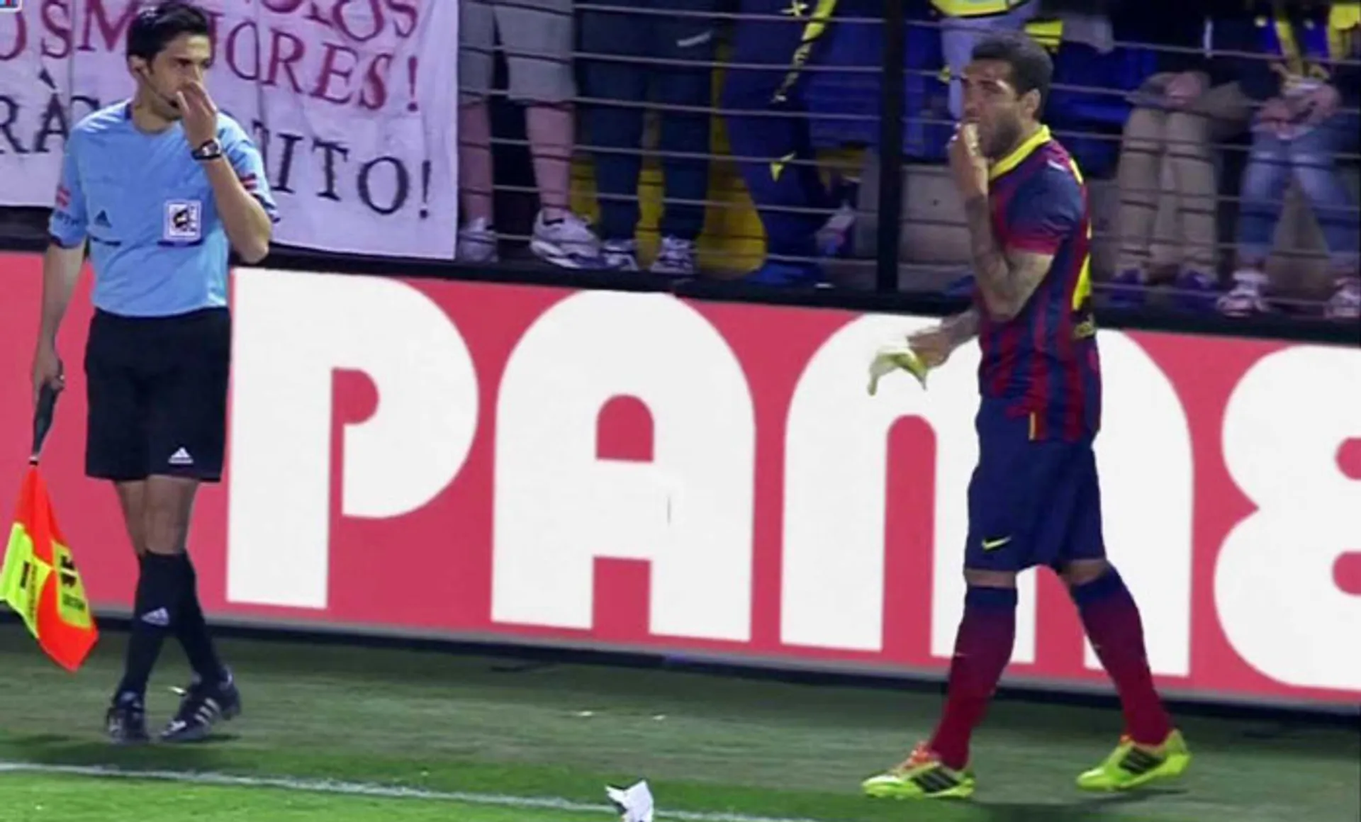 Капитал - «Вильярреал» оштрафован на €12 тысяч