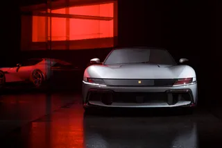 Капитал - «Чистокровный» Ferrari и китайская Mazda