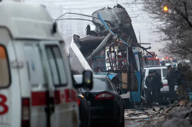 Второй теракт в Волгограде: 12 погибших