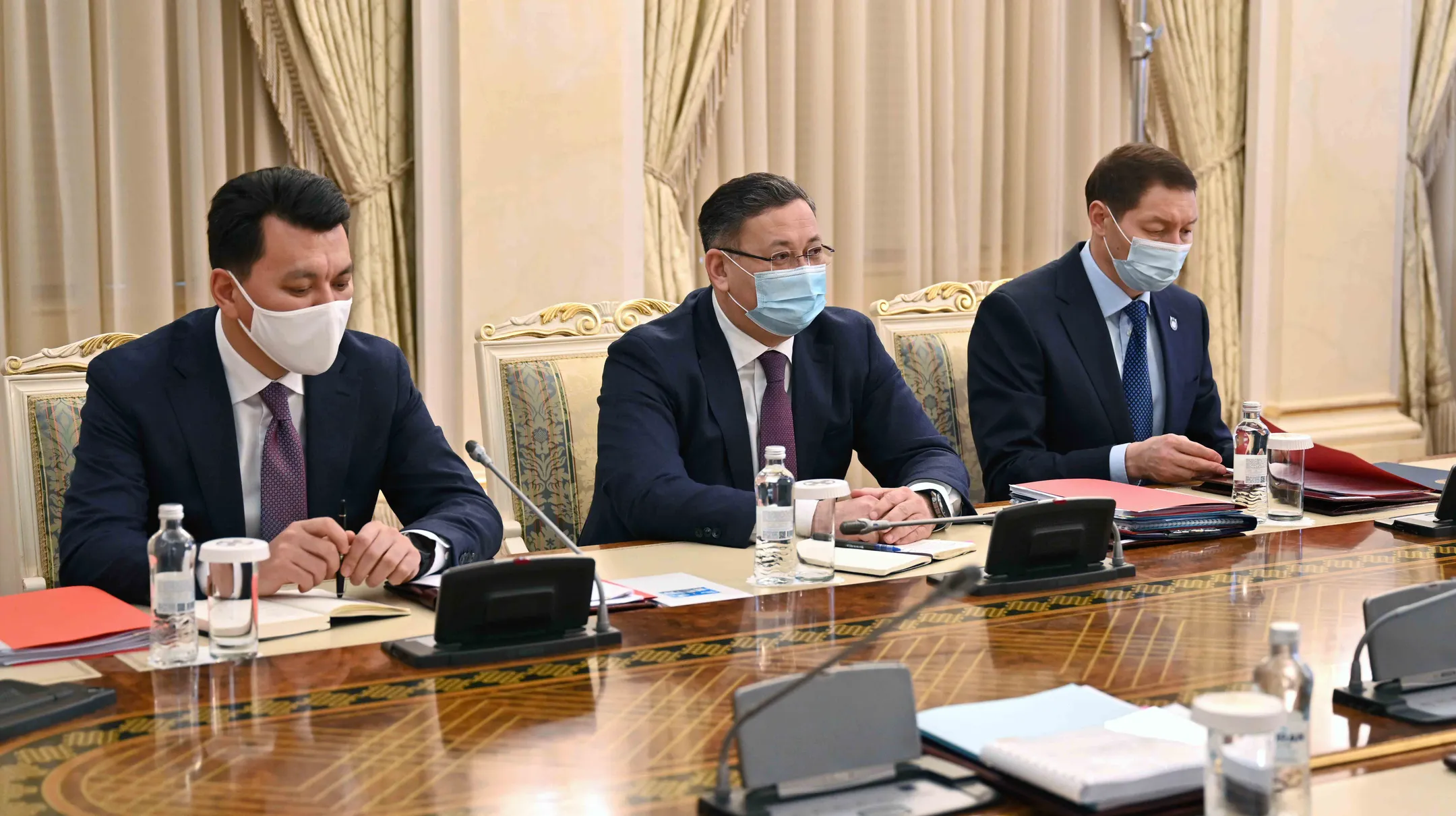 Состоялось заседание Совета безопасности - Image Kapital.kz