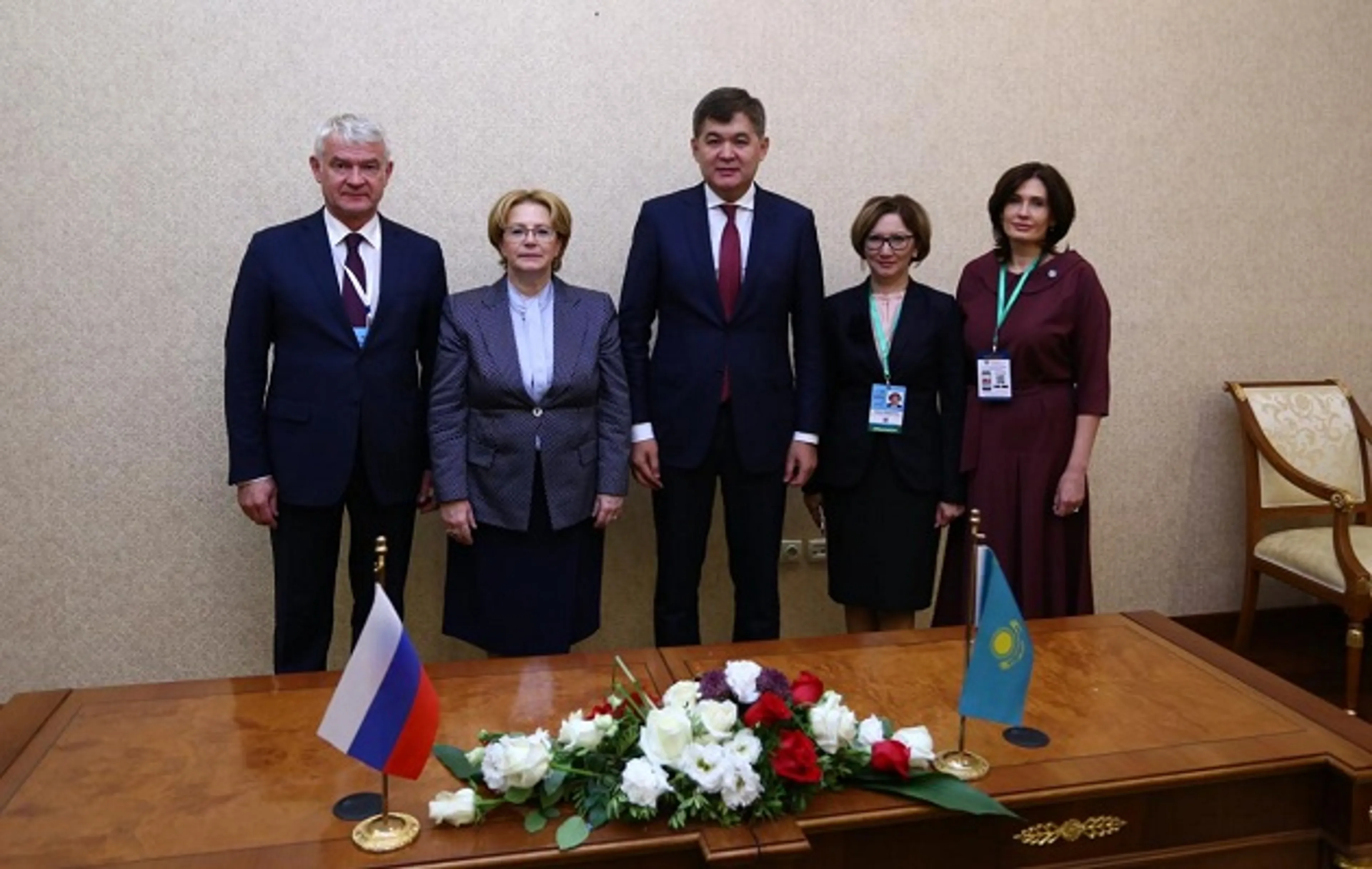 Капитал - Казахстан и Россия будут сотрудничать в сфере телемедицины