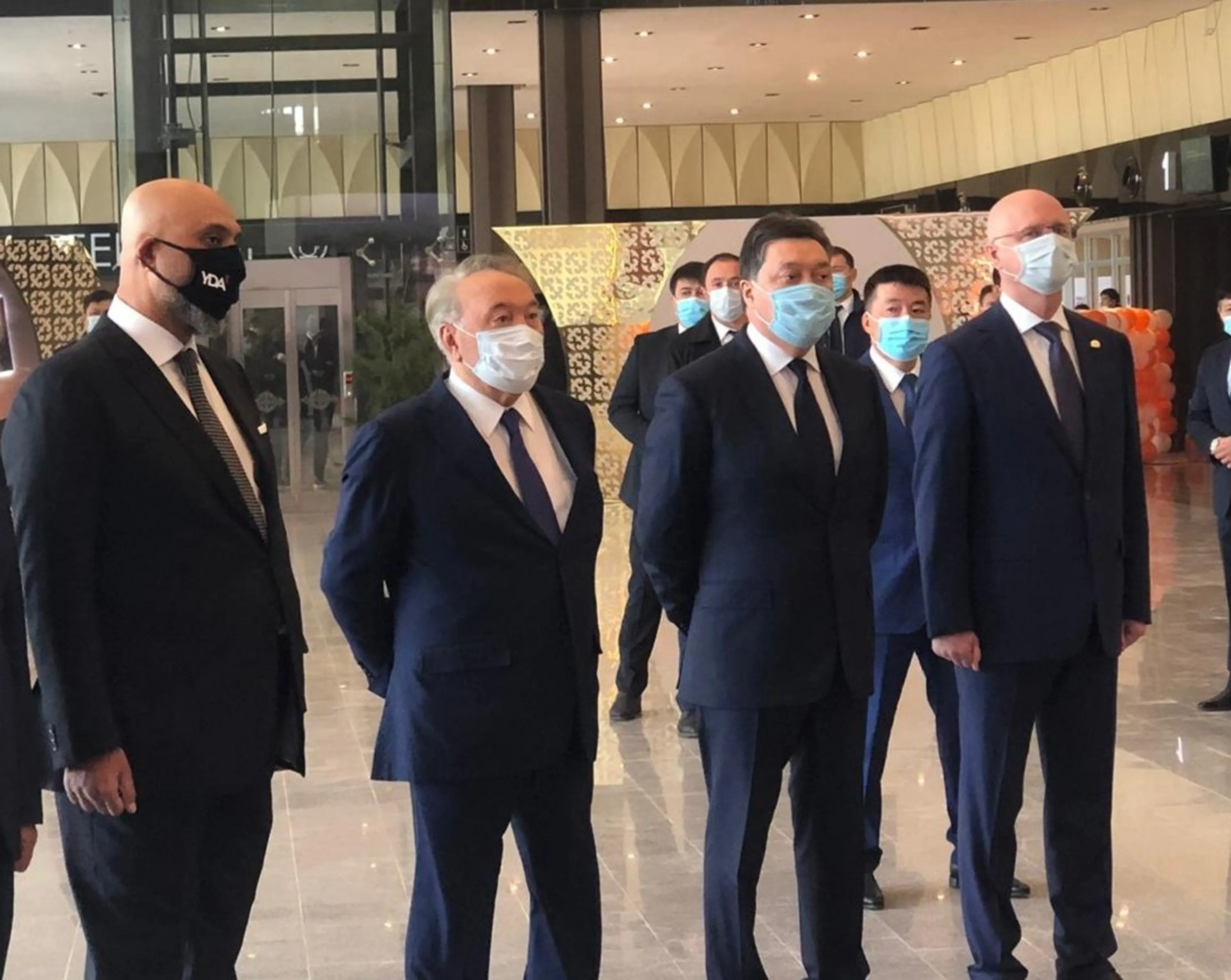 Капитал - Запущен новый аэропорт Туркестана