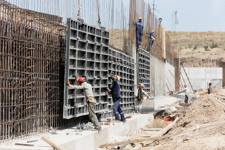 Капитал - Когда окупятся вложения в Индустриальную зону Алматы?