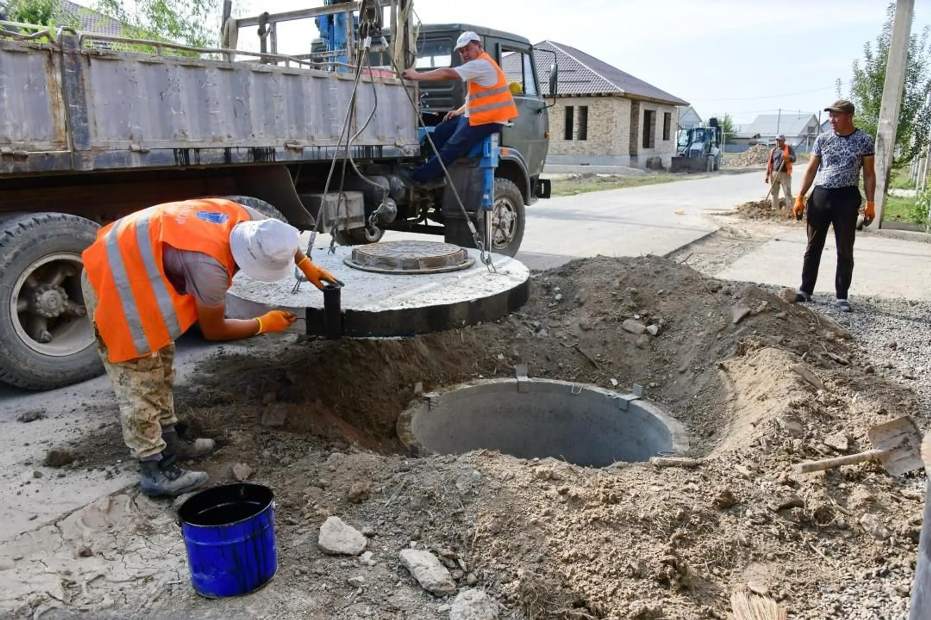 Фото: акимат Алматы