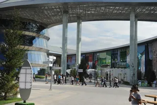 Капитал - Международный имидж Казахстана выиграет от проведения ЭКСПО