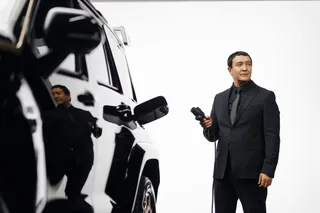 TANK 700. Фото: «Астана Моторс»