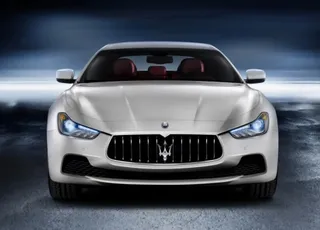 Капитал - Дизельный V8 для Ghibli