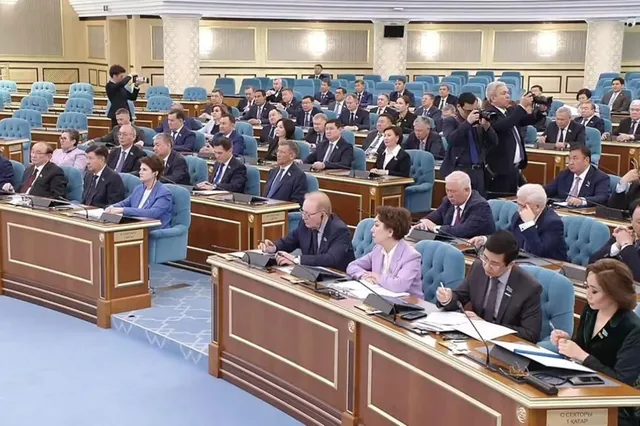 Фото: ҚР Әділет министрлігі