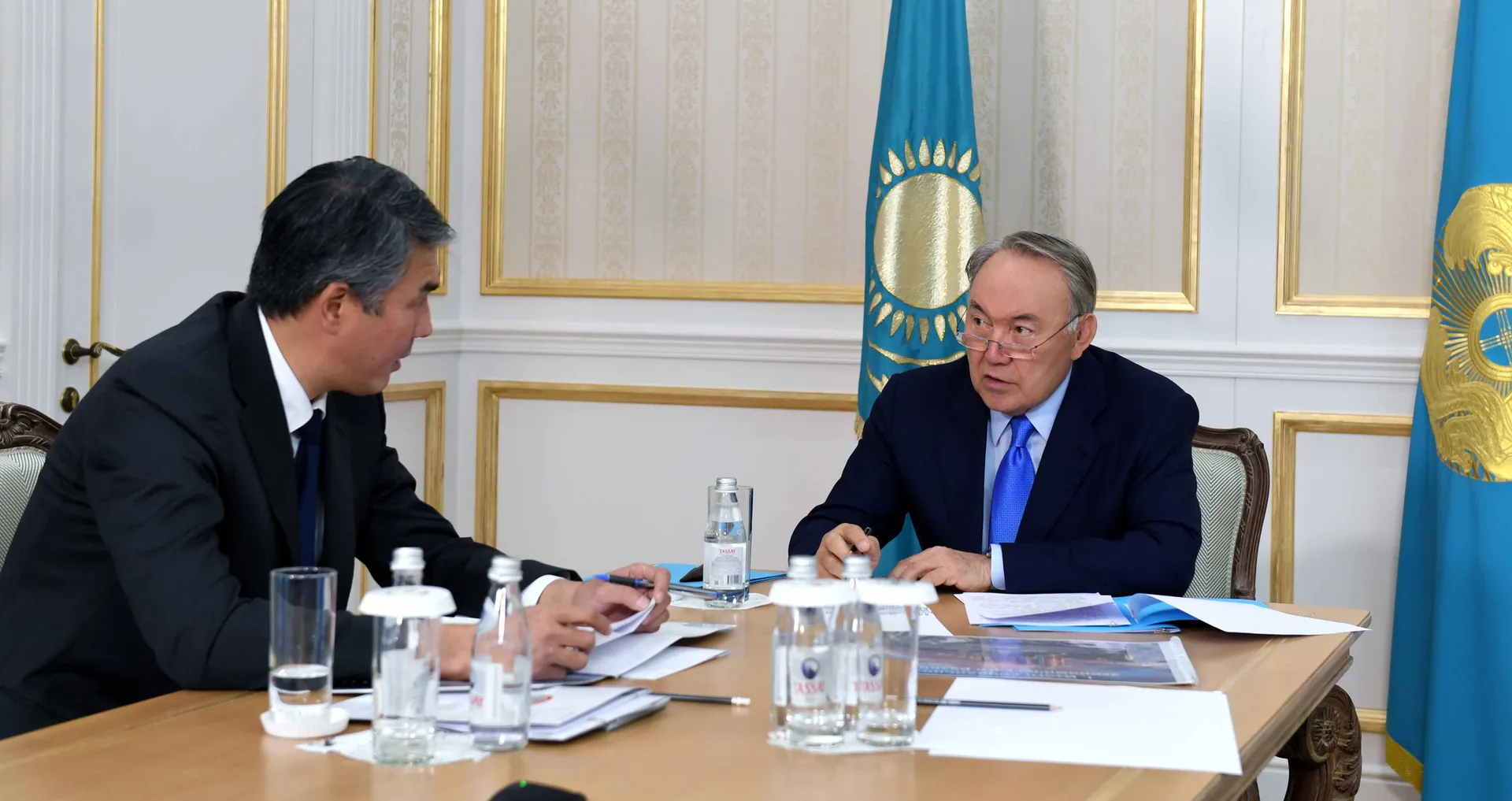 Капитал - Глава РК: Важно упорядочить систему выдачи жилья по госпрограмме в Астане