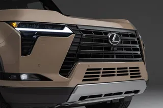 Капитал - Логотип JLR, новые Lexus GX и Volvo EX30