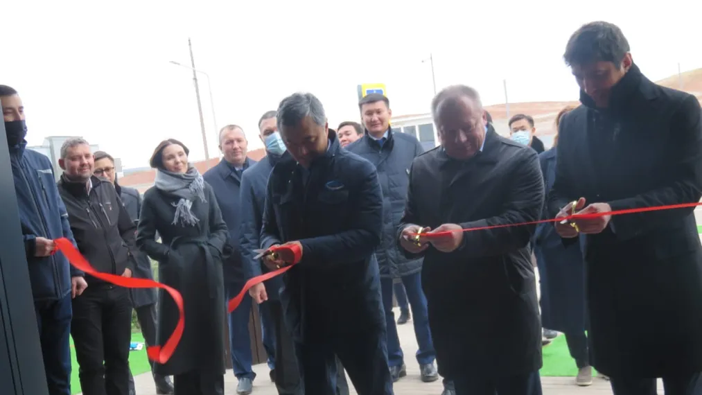 Капитал - Казахмыс построил для сотрудников современный комплекс