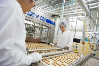 Капитал - Кондитерская фабрика Рахат увеличила чистую прибыль в 1,7 раза