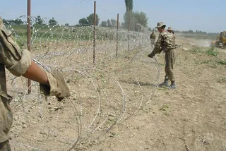 Капитал - На $3 млн передано оборудования Погранслужбе Казахстана