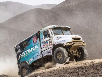 Дакар 2014: Предпоследний этап дался с трудом