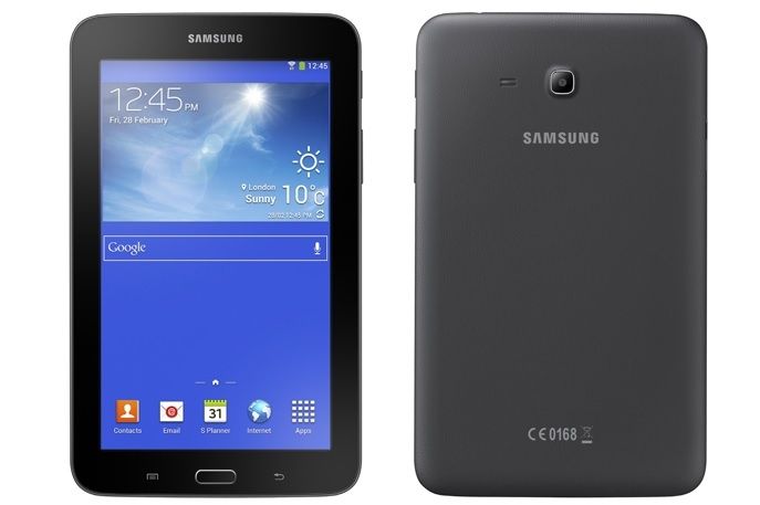 Samsung представила компактный планшет Galaxy Tab 3 Lite- Kapital.kz