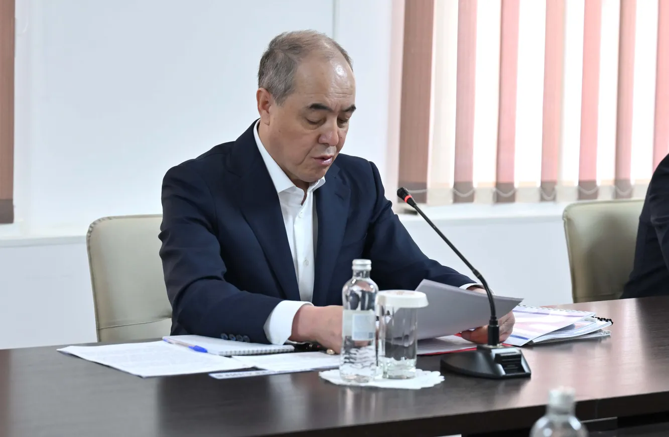 Президент высказался о дефиците кадров в сфере управления водными ресурсами - фото kapital.kz