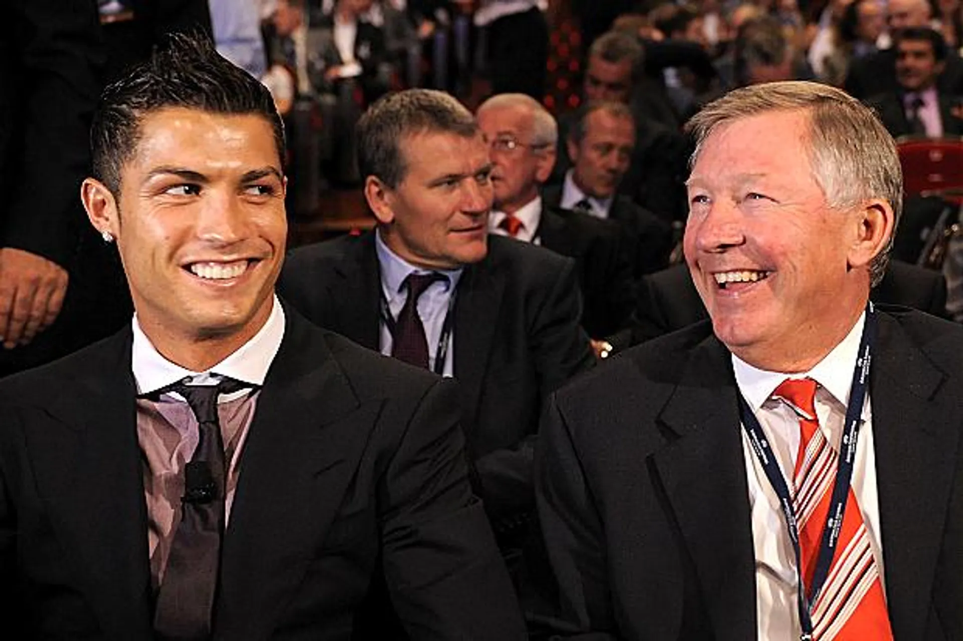 Капитал - «МЮ» с помощью Фергюсона хочет возвратить Роналду