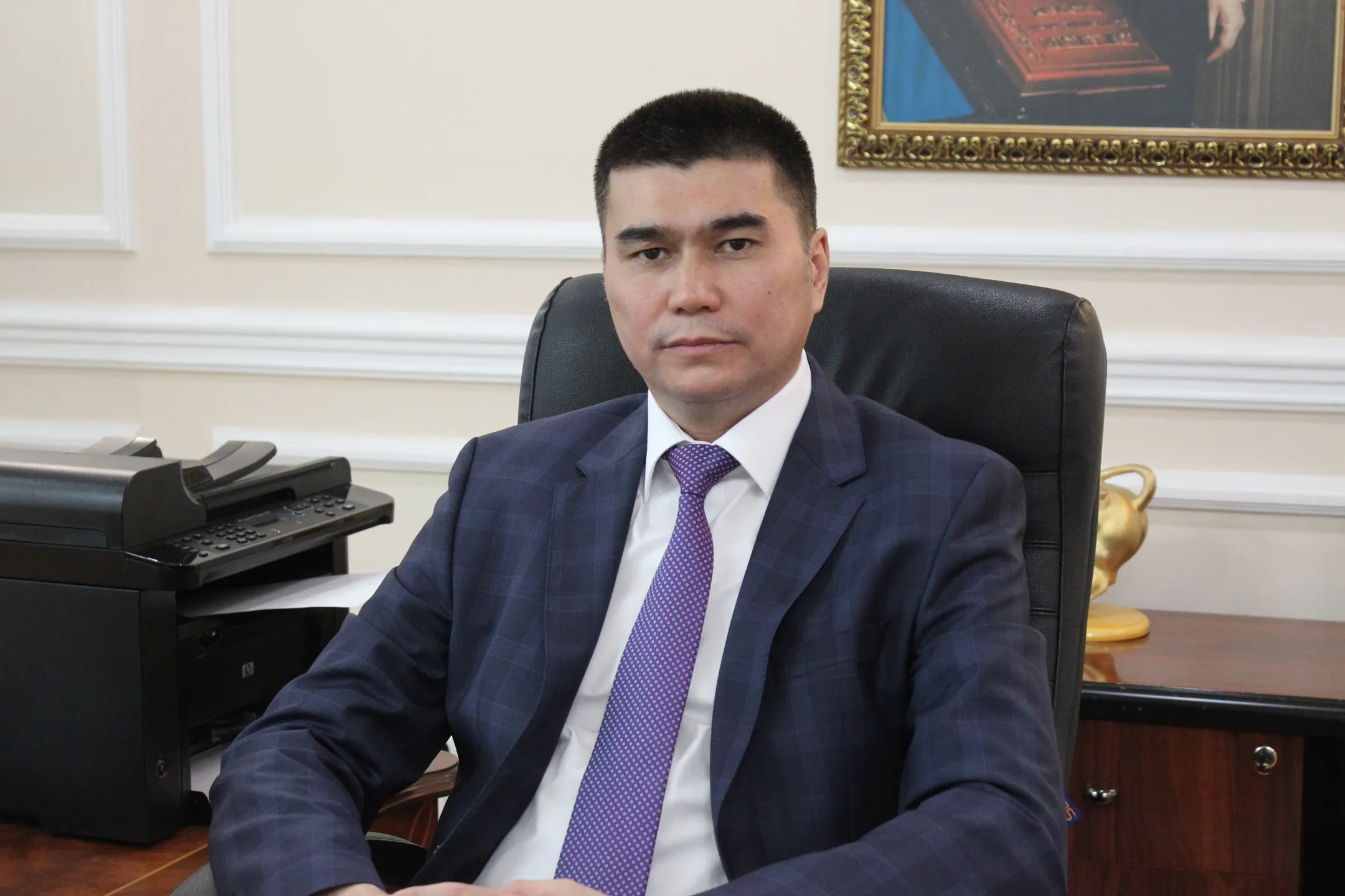 Нурлыбек Малелов стал председателем правления Продкорпорации - Image Kapital.kz