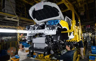 Капитал - Ssangyong Motor объявил о банкротстве