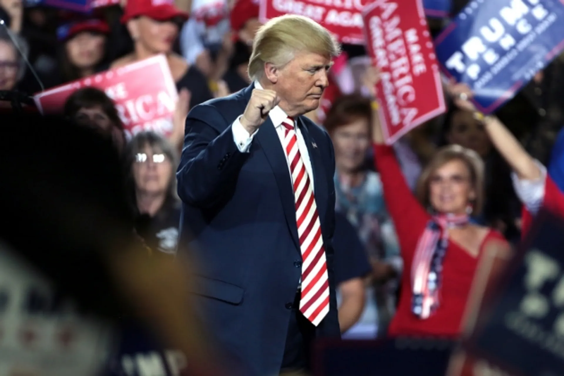 Капитал - Cколько стоит команда Дональда Трампа?