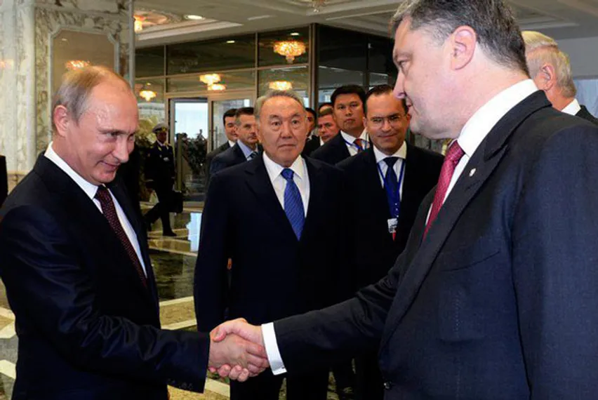 Капитал - Встречу ТС-Украина-ЕС предложили провести в РК