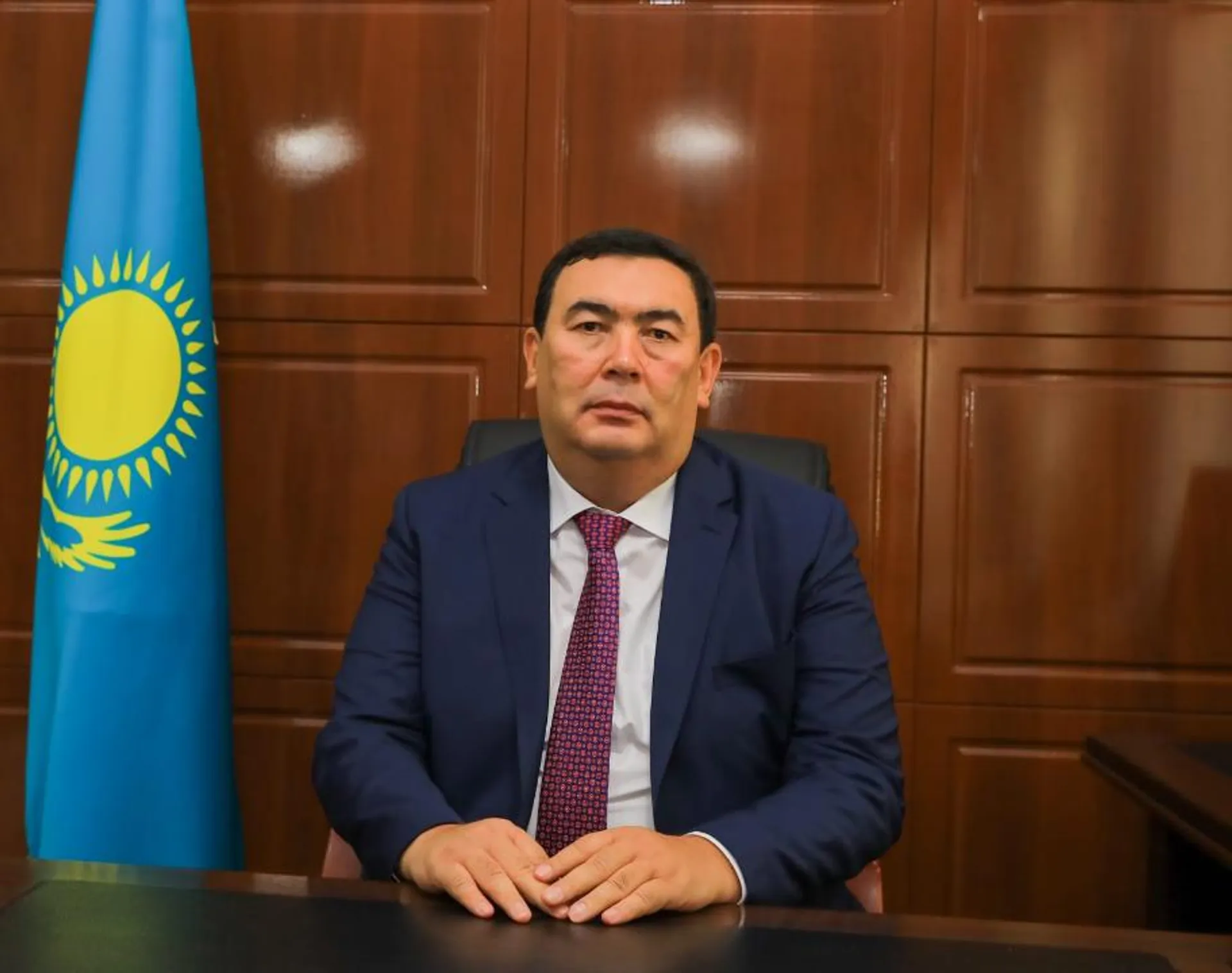 Капитал - Бакытжан Орынбеков стал акимом Тараза