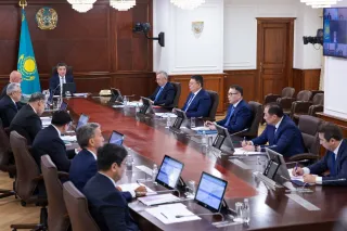 Фото: пресс-служба правительства